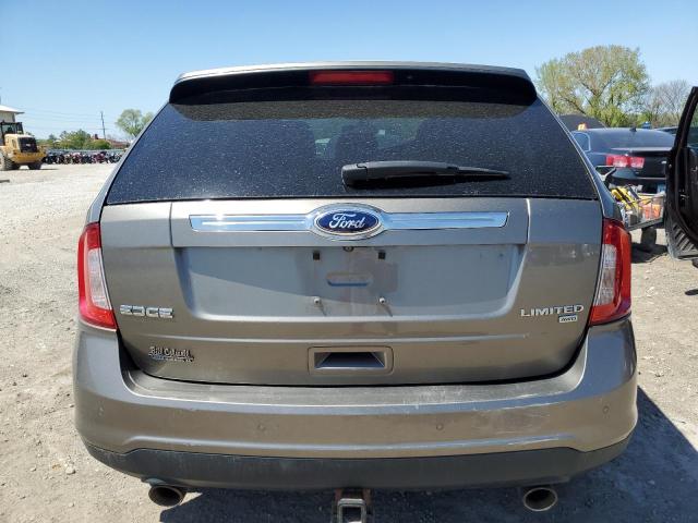 Photo 6 from auction – 2013 FORD EDGE LIMIT with VIN 2FMDK4KC2DBA43720