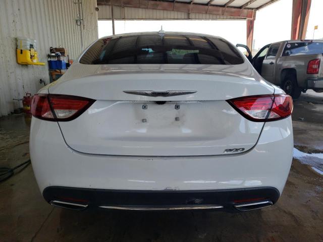 Photo 6 from auction – 2017 CHRYSLER 200 LIMITE with VIN 1C3CCCAG0HN504634