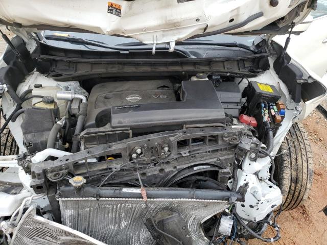 Photo 12 from auction – 2021 NISSAN MURANO PLA with VIN 5N1AZ2DJ4MC120196