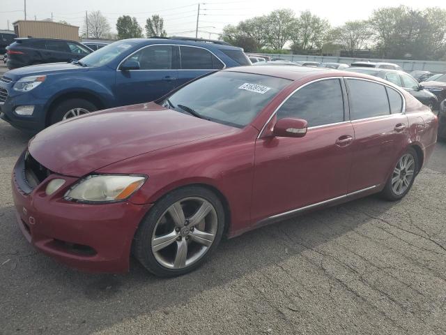 LEXUS GS 430 2006 with VIN JTHBN96S465005333 - Photo from auction