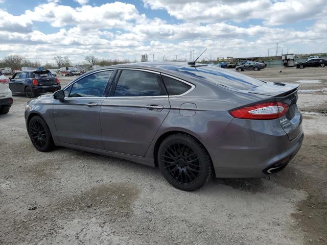 Photo 2 from auction – 2014 FORD FUSION TIT with VIN 3FA6P0K90ER330848