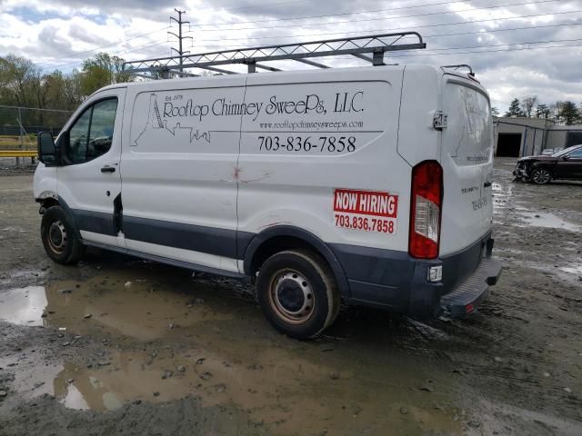 Photo 2 from auction – 2015 FORD TRANSIT T- with VIN 1FTNE1YMXFKB24665