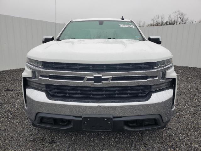 Photo 5 from auction – 2020 CHEVROLET SILVERADO with VIN 1GCRYDED0LZ186156