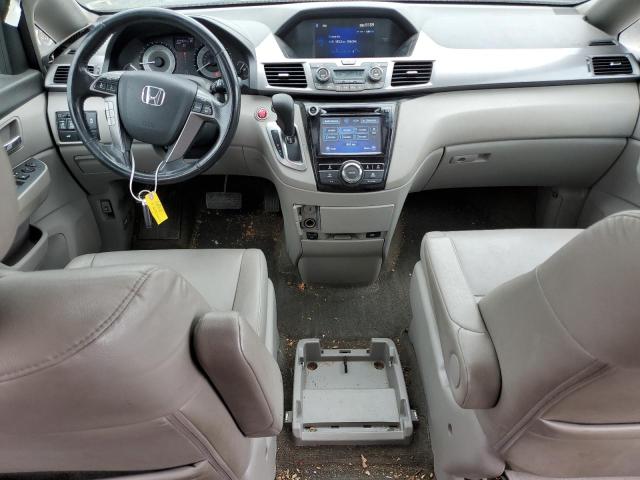 Photo 8 from auction – 2014 HONDA ODYSSEY EX with VIN 5FNRL5H6XEB021998