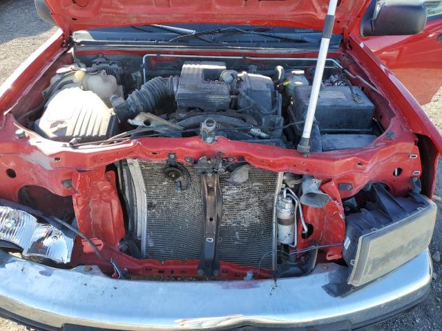 Photo 11 from auction – 2004 CHEVROLET COLORADO with VIN 1GCCS136848202153
