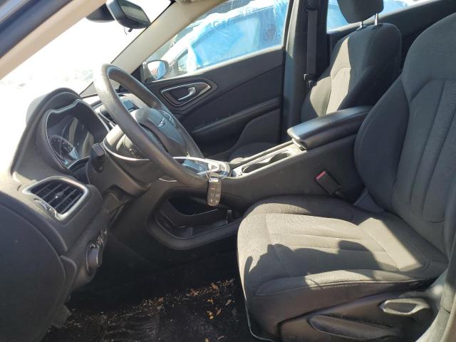 Zdjęcie 7 z aukcji – 2015 CHRYSLER 200 LX z VIN 1C3CCCFB6FN573371