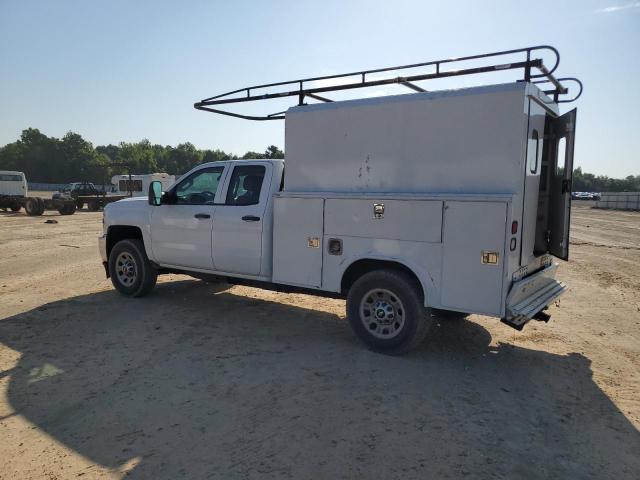 Photo 2 from auction – 2016 CHEVROLET SILVERADO with VIN 1GC2CYEG2GZ335965