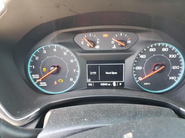 Photo 9 from auction – 2019 CHEVROLET EQUINOX LS with VIN 2GNAXHEV6K6306530