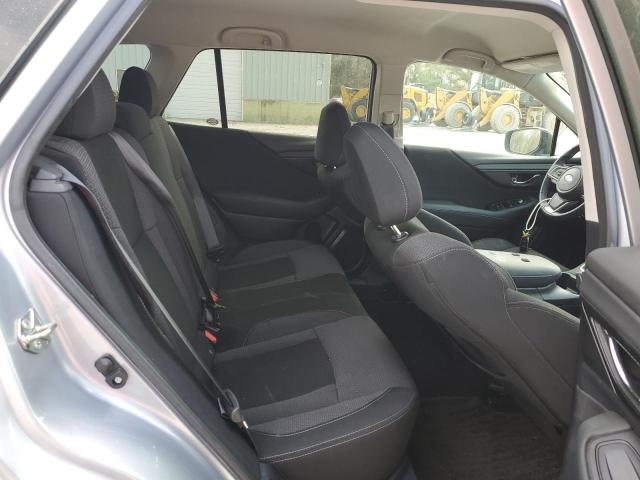 Photo 11 from auction – 2020 SUBARU OUTBACK PR with VIN 4S4BTACC8L3171928