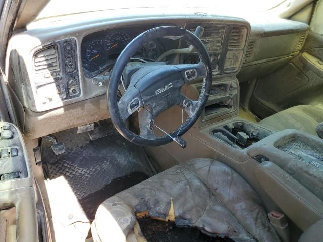 Photo 8 from auction – 2004 GMC NEW SIERRA with VIN 2GTEK19T141250876