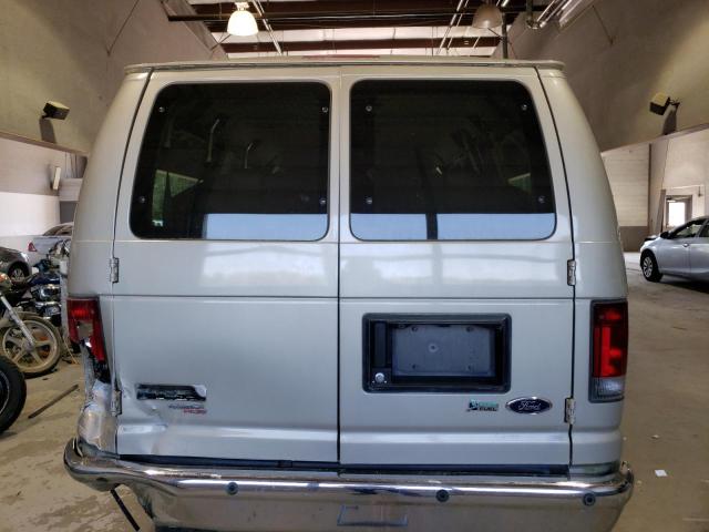 Photo 6 from auction – 2013 FORD ECONOLINE with VIN 1FBNE3BL4DDA22599