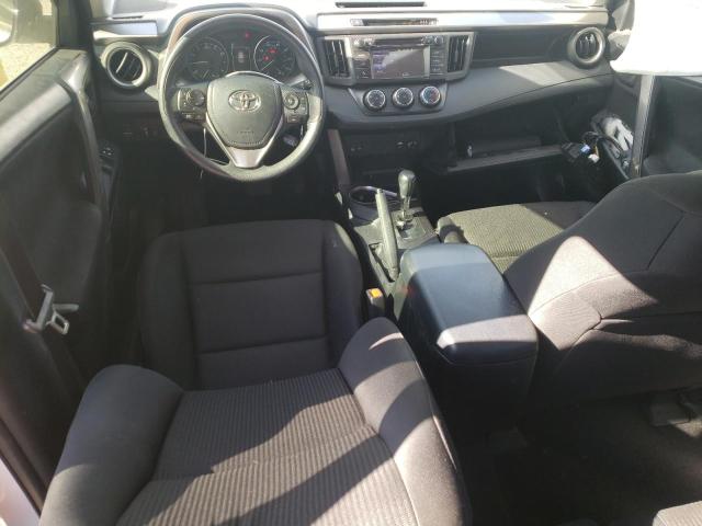 Photo 8 from auction – 2017 TOYOTA RAV4 LE with VIN JTMZFREV8HJ707674