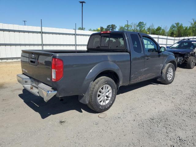 Photo 3 from auction – 2015 NISSAN FRONTIER S with VIN 1N6BD0CT2FN732299
