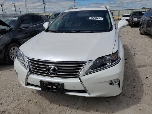 Photo 5 from auction – 2015 LEXUS RX 350 with VIN 2T2ZK1BA3FC196121