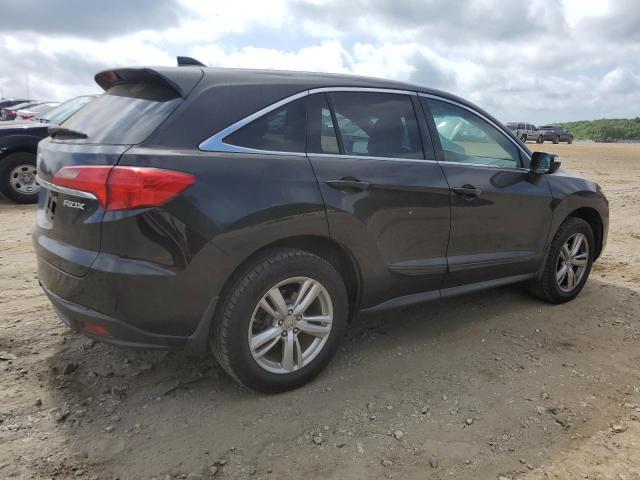 Photo 3 from auction – 2014 ACURA RDX TECHNO with VIN 5J8TB3H52EL000131