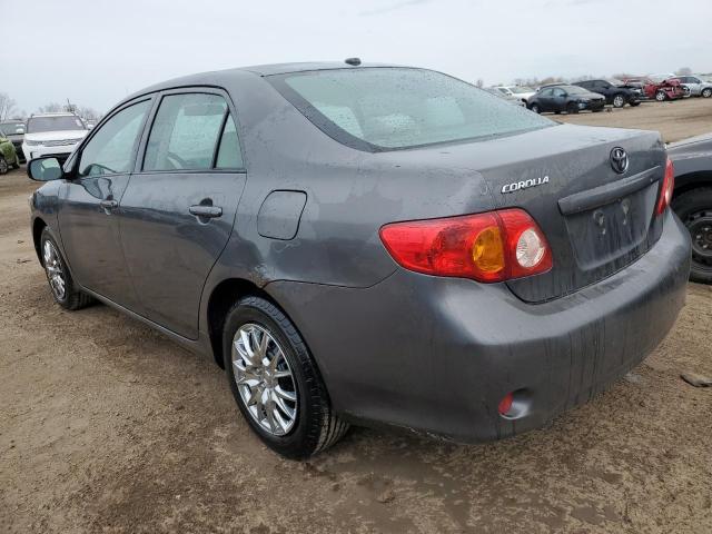 Photo 2 from auction – 2010 TOYOTA COROLLA BA with VIN 2T1BU4EE9AC291713