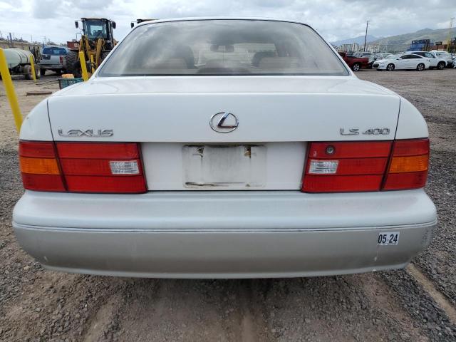 Photo 6 from auction – 1998 LEXUS LS 400 with VIN JT8BH28F7W0123064