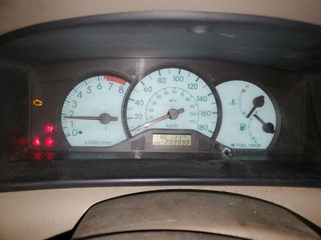 Photo 9 from auction – 2004 TOYOTA COROLLA CE with VIN 2T1BR32EX4C799290