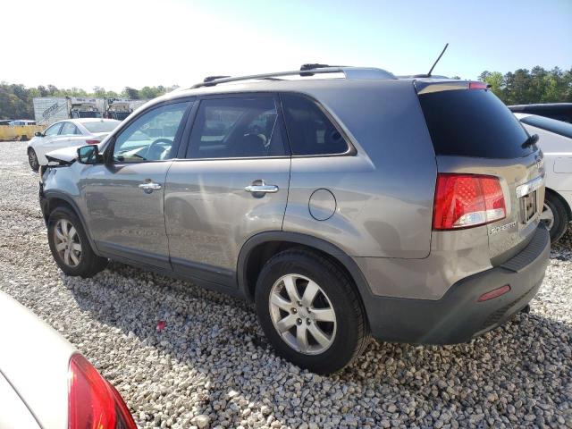 Photo 2 from auction – 2012 KIA SORENTO BA with VIN 5XYKT3A6XCG305928