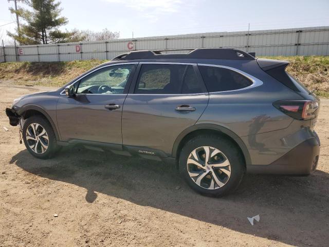Photo 2 from auction – 2021 SUBARU OUTBACK LI with VIN 4S4BTGND8M3164262