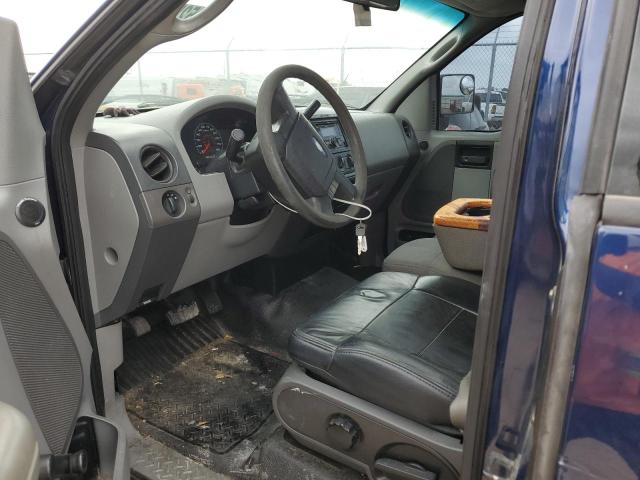 Photo 8 from auction – 2008 FORD F150 with VIN 1FTRF12258KE95936