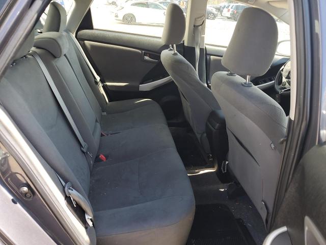 Photo 10 from auction – 2012 TOYOTA PRIUS with VIN JTDKN3DUXC1542228