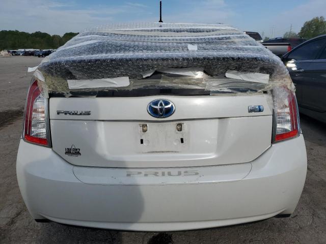 Foto 6 de la subasta – 2012 TOYOTA PRIUS con VIN JTDKN3DU7C5466945