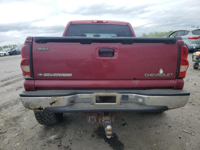 Photo 6 from auction – 2004 CHEVROLET SILVERADO with VIN 2GCEK13T841335643