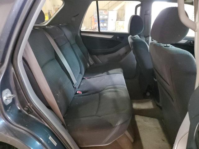 Photo 11 from auction – 2005 TOYOTA 4RUNNER SR with VIN JTEBT14R858018796