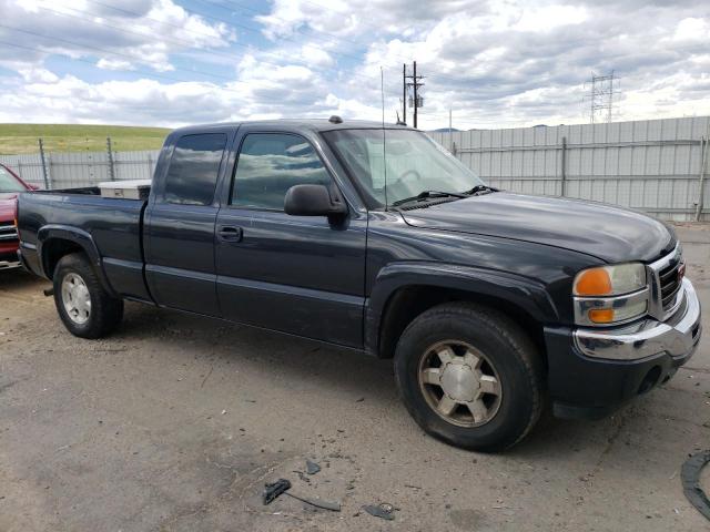 Photo 4 from auction – 2005 GMC NEW SIERRA with VIN 1GTEK19B25E261652
