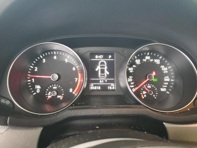 Photo 9 from auction – 2016 VOLKSWAGEN PASSAT S with VIN 1VWAT7A35GC049259