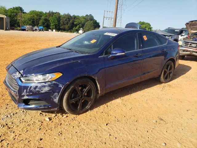 Photo 1 from auction – 2015 FORD FUSION SE with VIN 3FA6P0H75FR258522