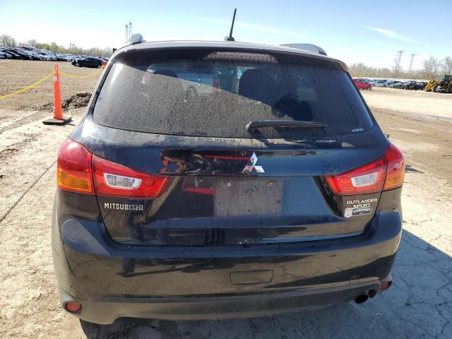 Photo 6 from auction – 2015 MITSUBISHI OUTLANDER with VIN 4A4AR4AU0FE048864