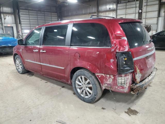 Photo 2 from auction – 2014 CHRYSLER TOWN & COU with VIN 2C4RC1CG5ER413137