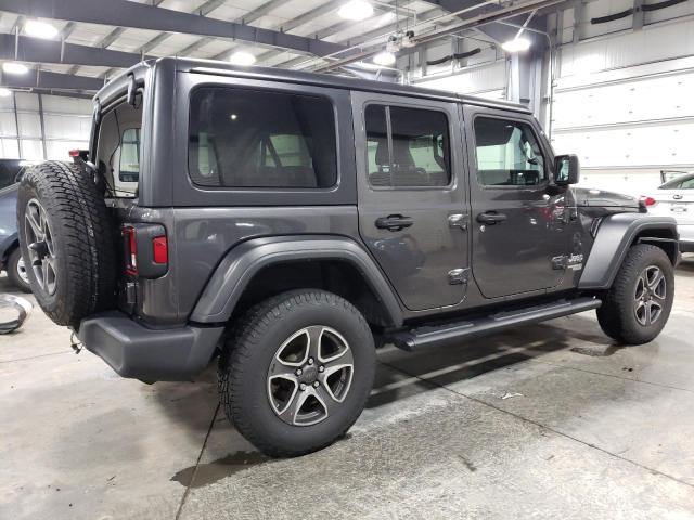 Photo 3 from auction – 2018 JEEP WRANGLER U with VIN 1C4HJXDG2JW274167