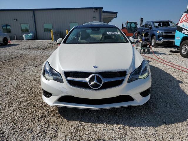 Photo 5 from auction – 2015 MERCEDES-BENZ E 400 with VIN WDDKJ6FB8FF303427
