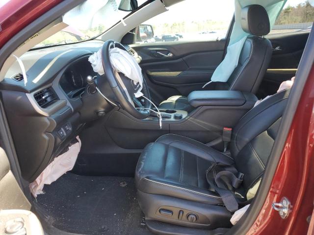 Photo 7 from auction – 2018 GMC ACADIA DEN with VIN 1GKKNXLS9JZ214017