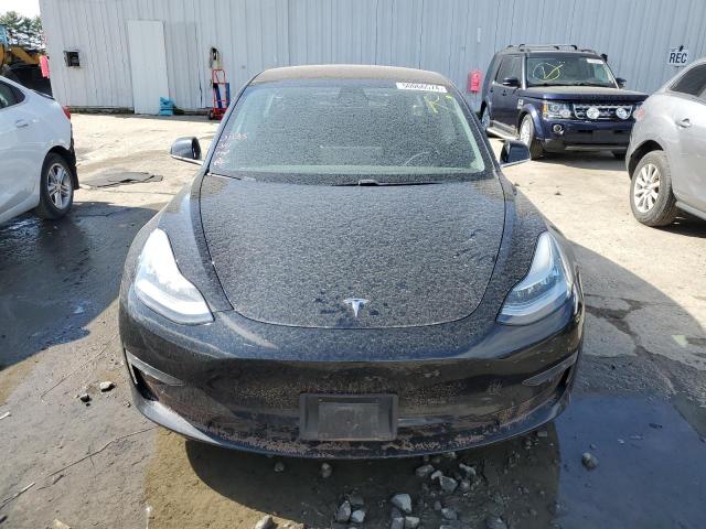 Photo 5 from auction – 2018 TESLA MODEL 3 with VIN 5YJ3E1EB9JF127296