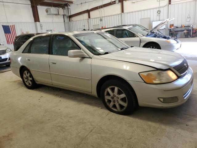 Photo 4 from auction – 2000 TOYOTA AVALON XL with VIN 4T1BF28B8YU016066