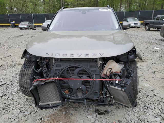Photo 5 from auction – 2017 LAND ROVER DISCOVERY with VIN SALRRBBV4HA044888
