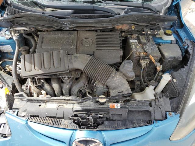 Photo 11 from auction – 2011 MAZDA MAZDA2 with VIN JM1DE1HY9B0114021