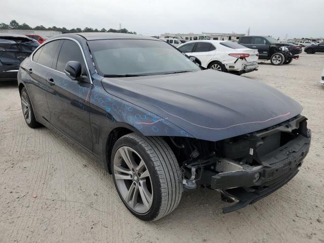 Photo 4 from auction – 2017 BMW 430XI with VIN WBA4F9C56HG440557