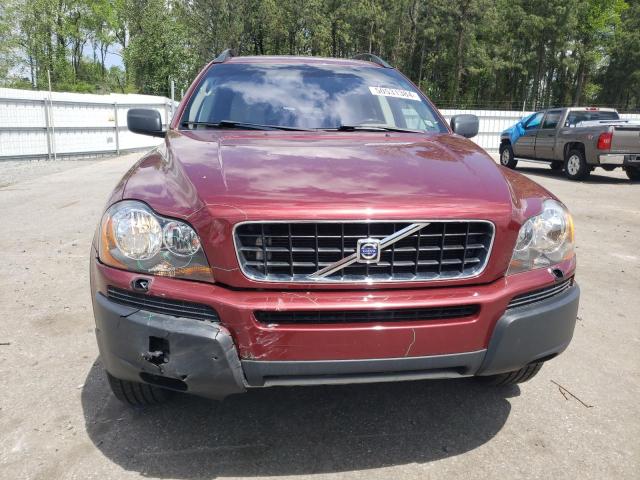 Photo 5 from auction – 2006 VOLVO XC90 with VIN YV4CY592261271617