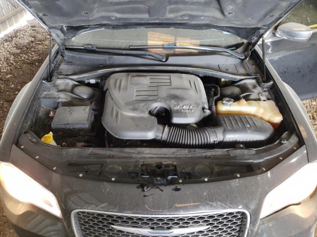 Photo 11 from auction – 2016 CHRYSLER 300C with VIN 2C3CCAEG8GH128416