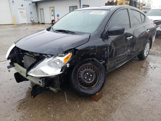 Photo 1 from auction – 2015 NISSAN VERSA S with VIN 3N1CN7AP0FL830964