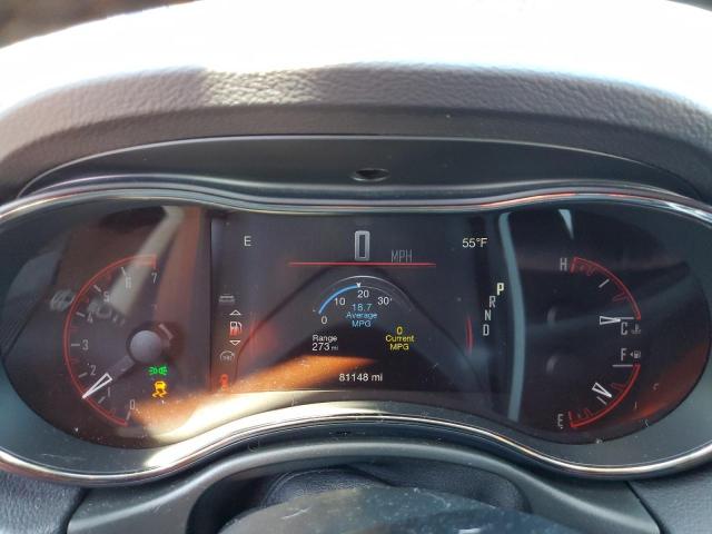 Photo 9 from auction – 2020 DODGE DURANGO GT with VIN 1C4RDJDGXLC252589