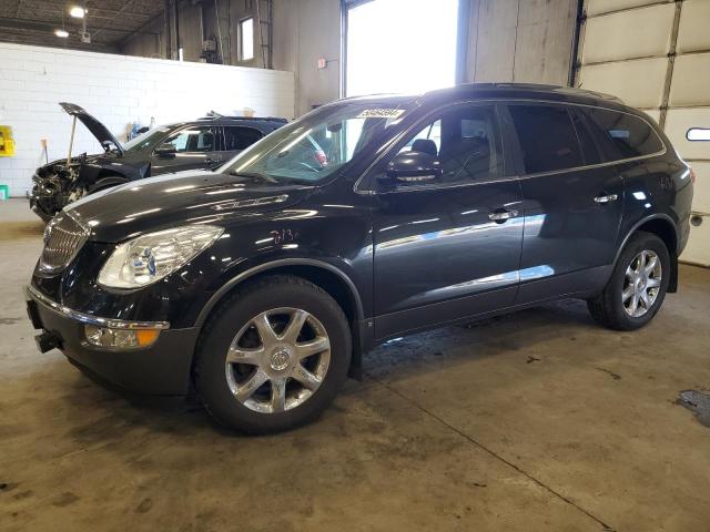 BUICK ENCLAVE CX 2008 with VIN 5GAEV23718J170452 - Photo from auction