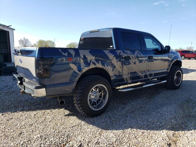 Photo 3 from auction – 2016 FORD F150 SUPER with VIN 1FTEW1EF8GKE76017