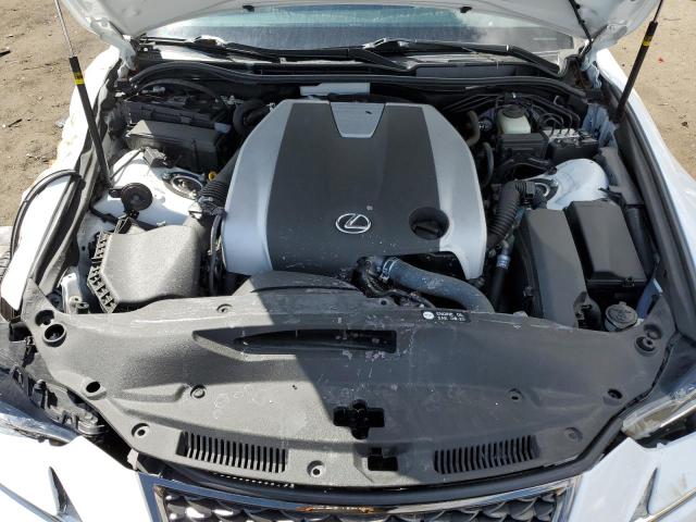 Photo 11 from auction – 2017 LEXUS IS 300 with VIN JTHCM1D26H5018177