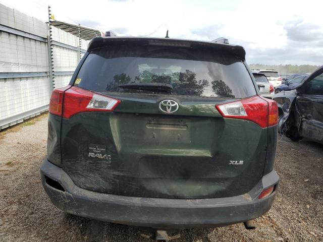 Photo 6 from auction – 2013 TOYOTA RAV4 XLE with VIN JTMWFREV3D5005784